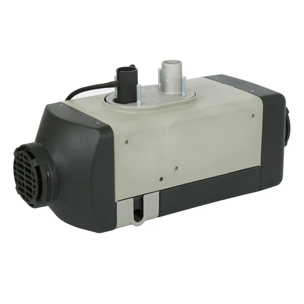 

JP New Condition 2KW Parking Heater with LCD Controller 12V/24V Diesel & 12V Petrol Radiator Type Similar to Webasto with CE