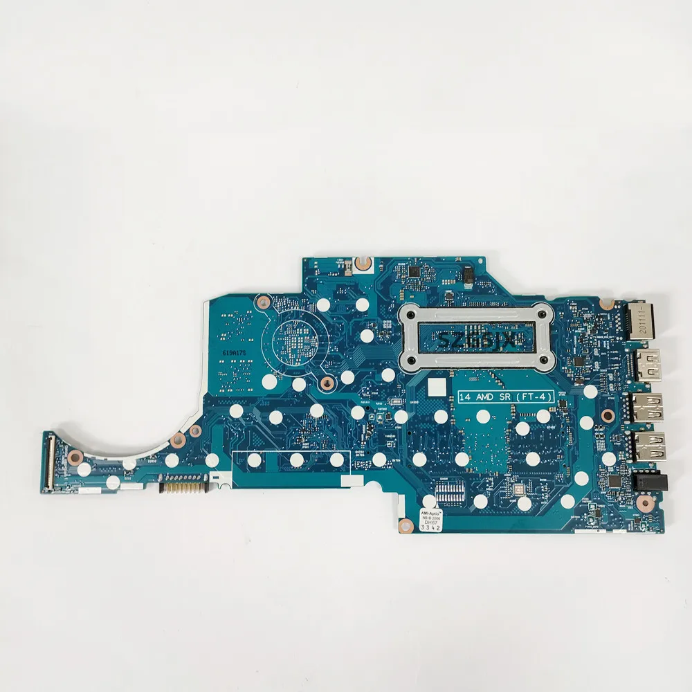 FOR HP 14-CM 245 G7 Notebook Computer Motherboard   6050A2983401-MB-A02 ,CPU A6-9225U, L23391-601/001, DDR4 100% Test