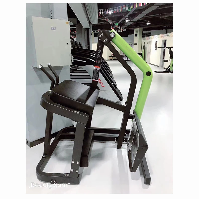 

Тренажер для приседаний и жима плечами с нагрузкой на дисках (Hack Squat/Shoulder Press) по заводской цене.