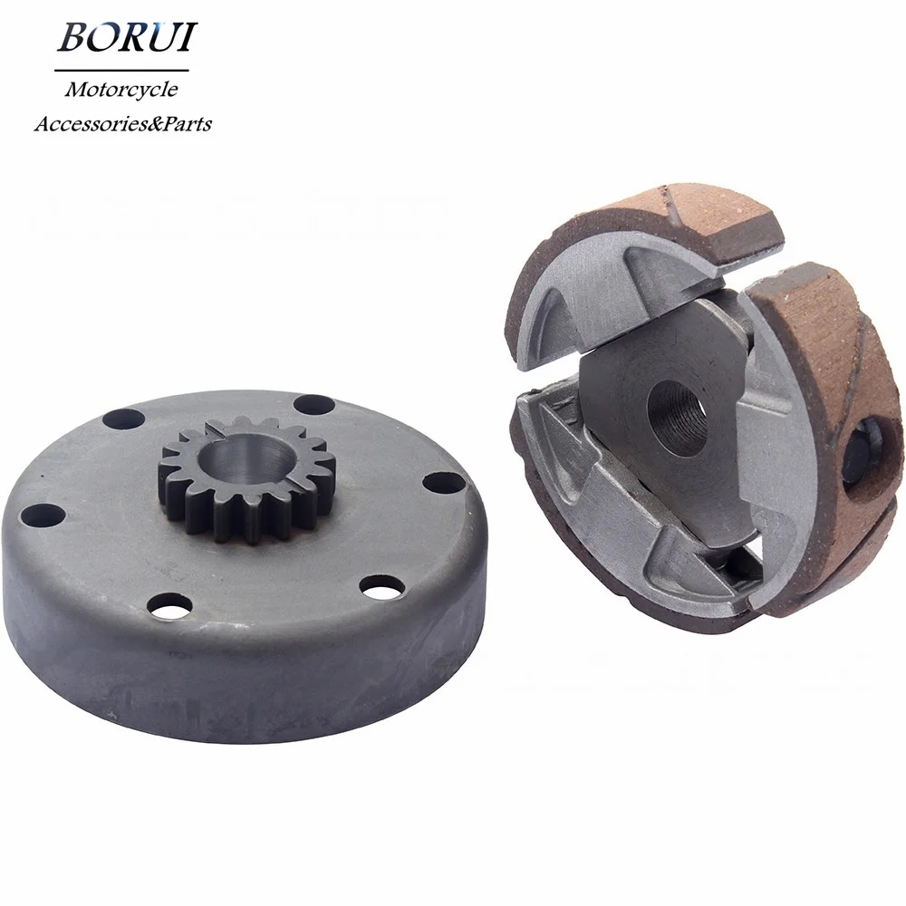 

2-stroke Engine Clutch Sling Flywheel for 50cc Junior SR KTM 50 Mini Adventure 50SX SX JR Pro Senior LC