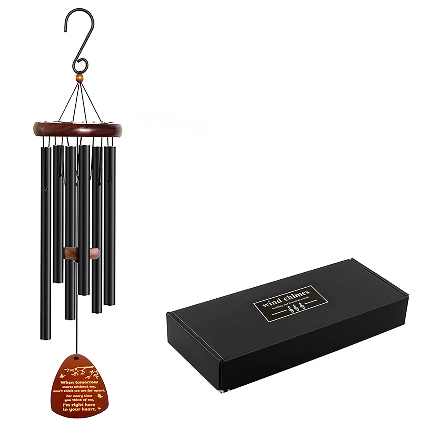 Large Aluminium Wind Chimes 37