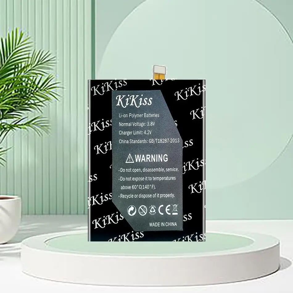 

Bl-6F 2300Mah Battery For Nokia 6788 N78 N79 N95 6788I Replacement Rechargeable Mobile Phone