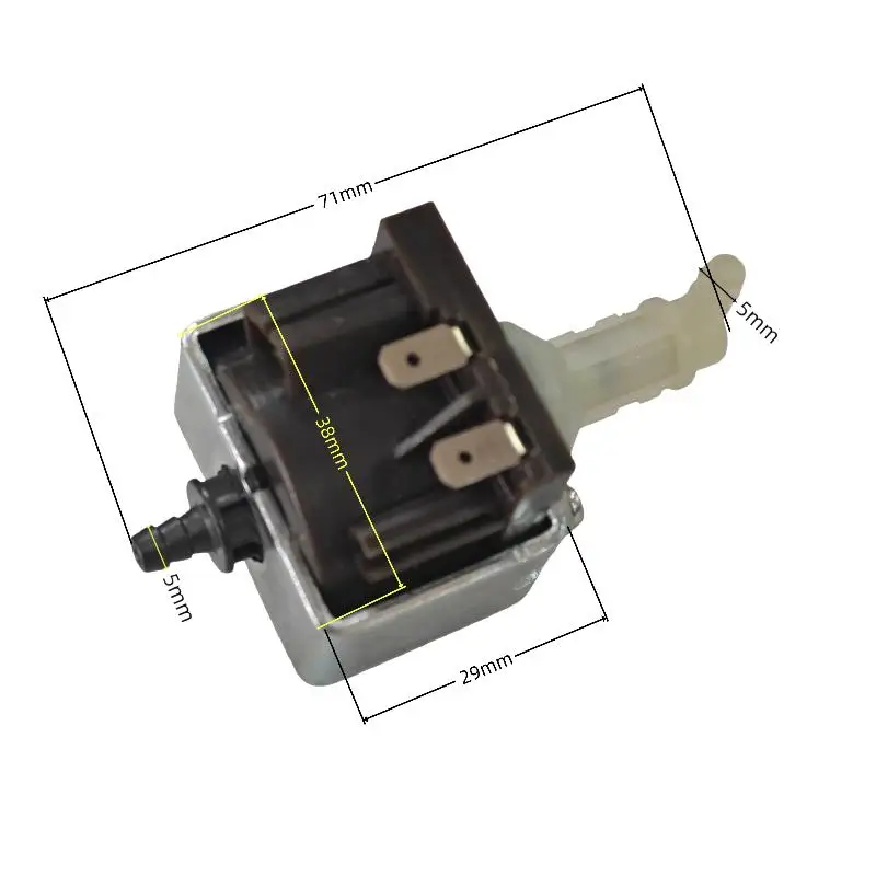 

NEW 1Pcs Handheld Vacuum Cleaner Spare Parts Water Pump For Dreame H11/ H11S/ H11 Plus/ H11 Max/ H11 Pro/ H12/ H12 Pro/ M13