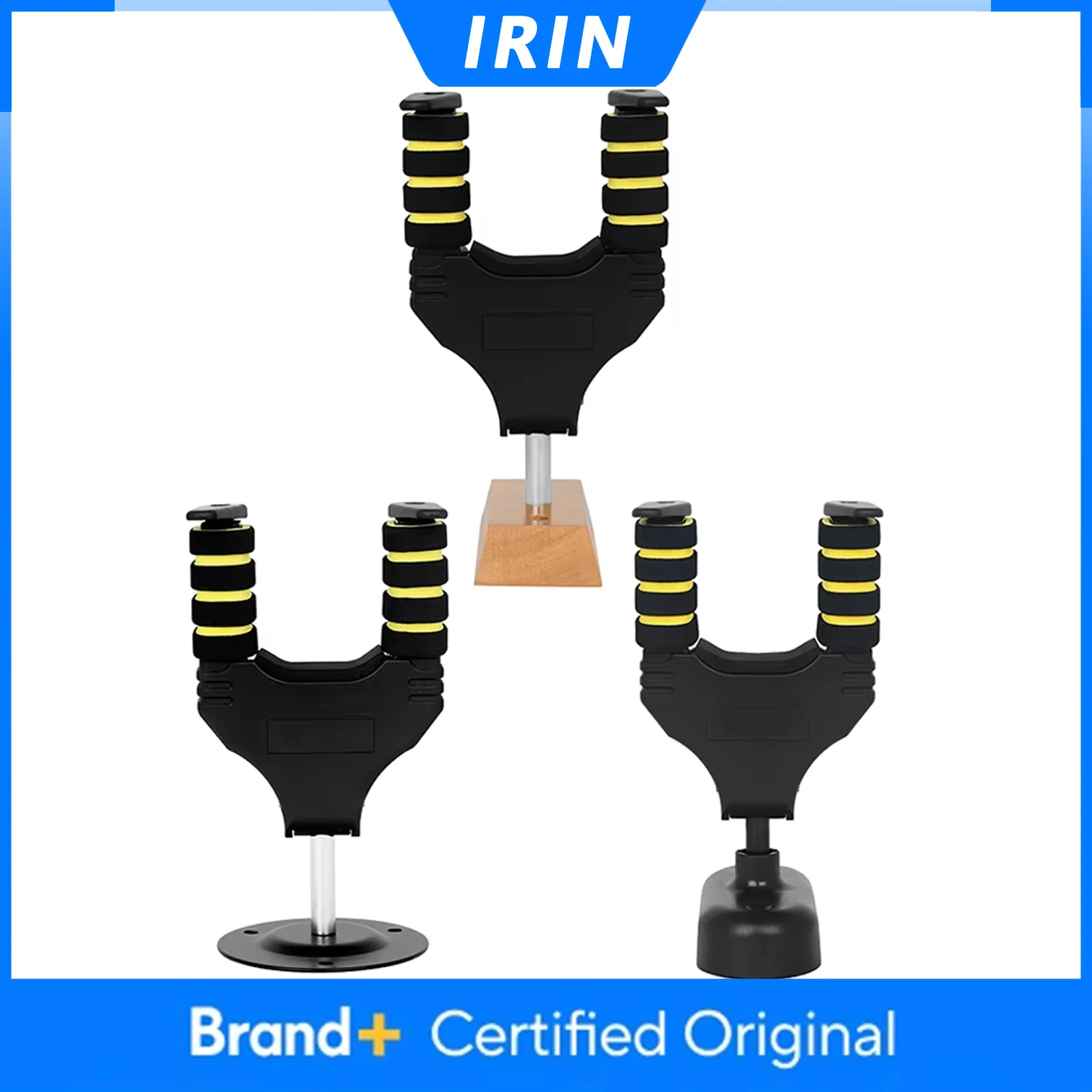 

Настенный кронштейн-держатель для гитары IRIN, из массива дерева/пластика, с круглым основанием, гравитационный, самоблокирующийся, для гитары, скрипки, бас-гитары, укулеле