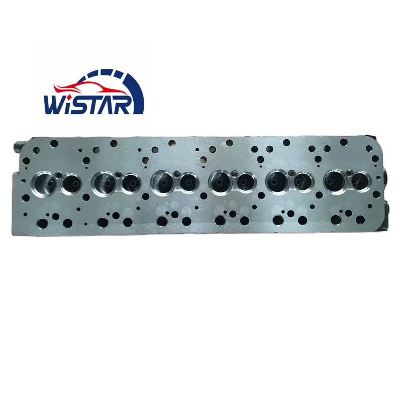 

New Factory Direct Sale FE6 FE6T Cylinder Head For Nissan 350Z Engine (Aluminum & Cast Iron 12-Month Warranty) OEM Quality