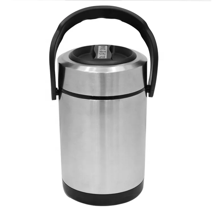 Wholesale Vacuumed Insulated Thermal Bento Container Lunch Box Stainless Steel 24hours Keeping Food Hot Soup Snack Flask