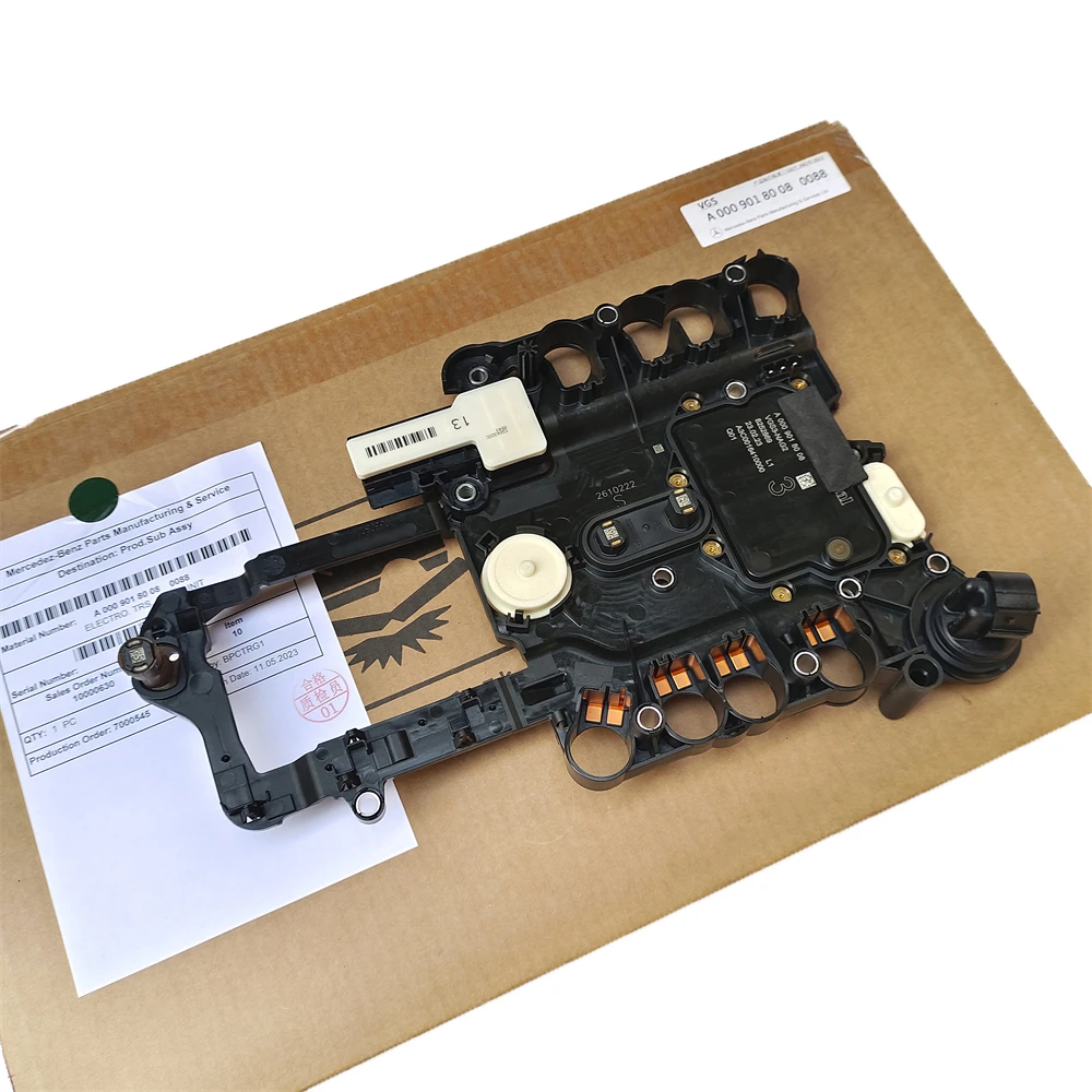 Original Neue 722.9 VG3 TCU TCM A000901800888 A000901800310 Für Mercedes-Benz W204 W212 W164 W221 Mengenrabatt Verhandelbar – Detail 2