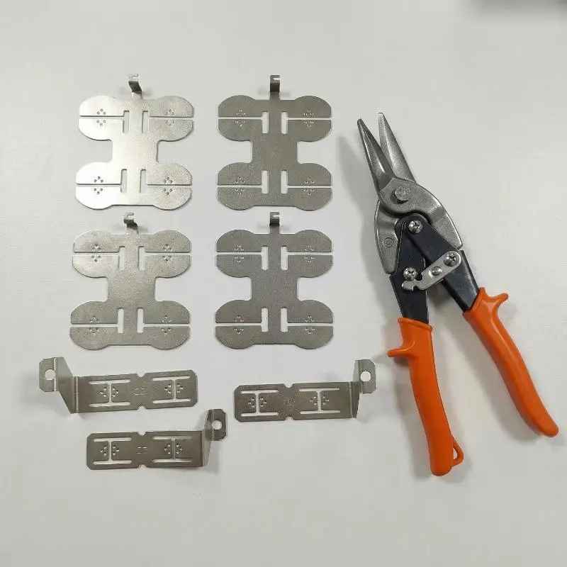 18650 21700 Lithium Battery Nickel Sheet Connector for 18V Electric Tools DIY Accessories High Conductivity for Battery Spot We