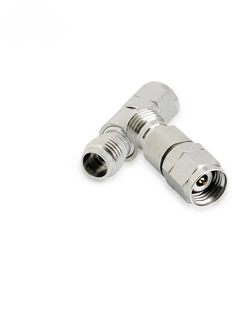 Stainless Steel 2W 2.4mm RF Attenuator 50GHz 3dB.6dB.10dB.20dB.30dB 50ohm