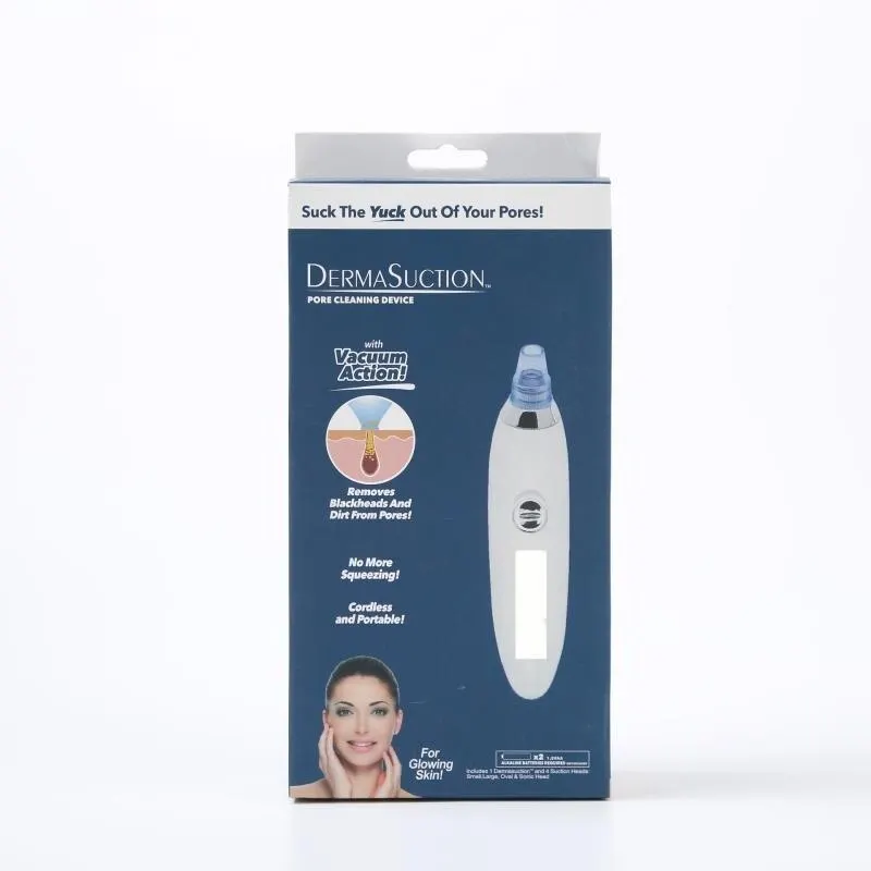 Zuighoofden God elektrisch Blackheads Instrument gaan naar Blackheads gezicht Porie Schoonheidsinstrument