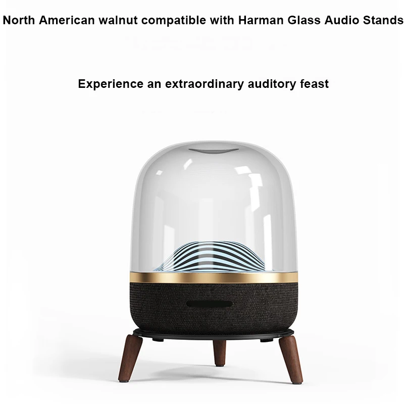 

Desktop Speaker Stand for Harman Kardon Aura Studio5/Aura Studio4/Aura Studio 3/Sound Sticks5/Sound Sticks 4 Speaker Desk Stand