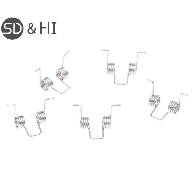 10PCS High Quality Metal Springs For XBOX ONE S Slim Game Controller Repair Springs Replacement Accessories