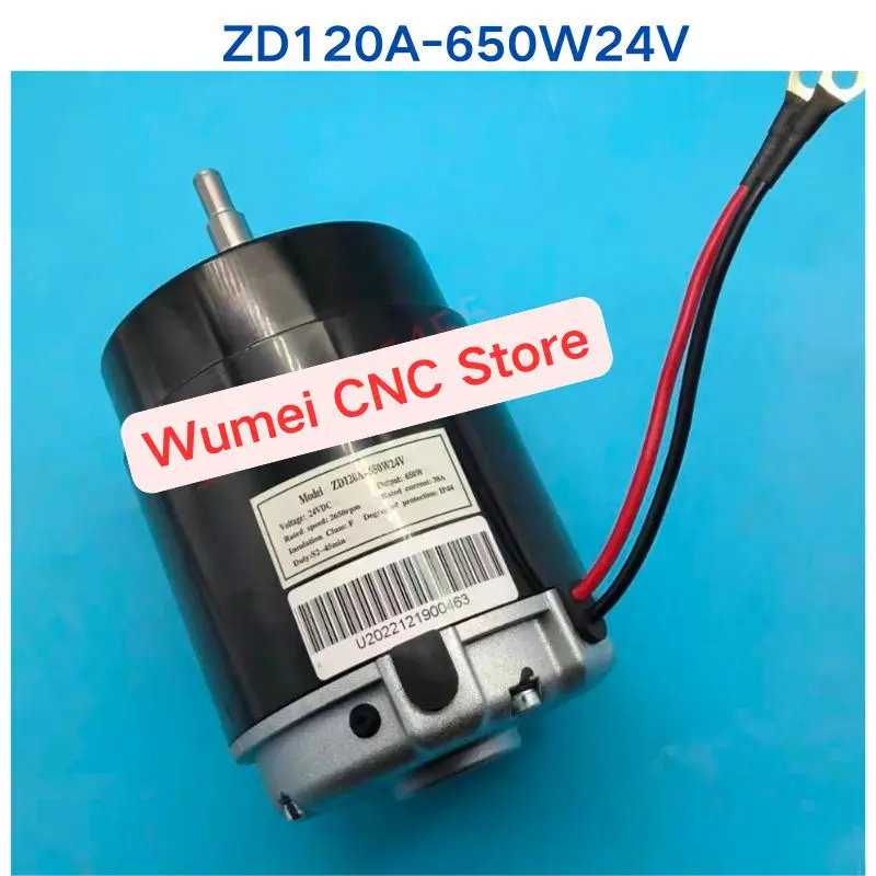 Brand new Driving Motor CBD15-WE Electric Pallet Forklift Walking Motor ZD120A-650W24V