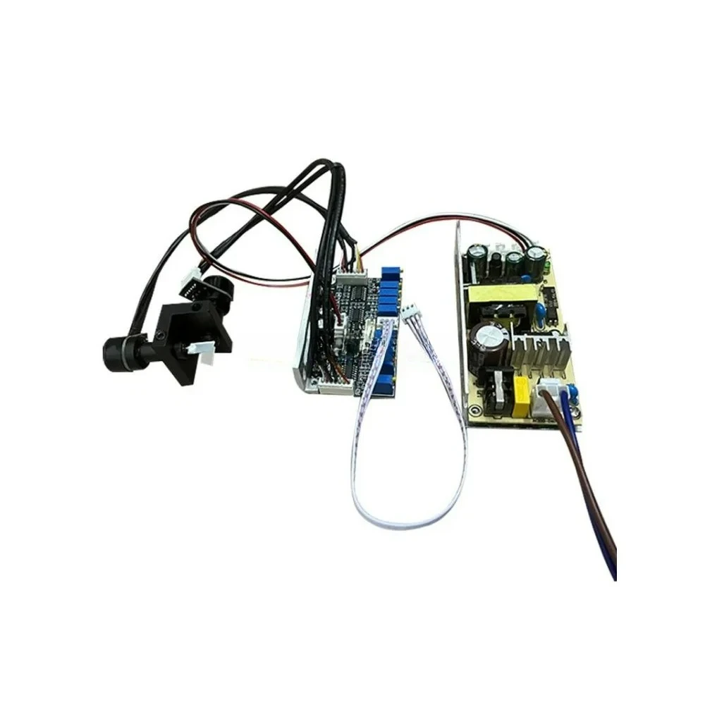 15K Galvanometer Stage High Speed Galvanometer Device Precise Positioning Scanning Galvanometer Equipment For Industrial Use
