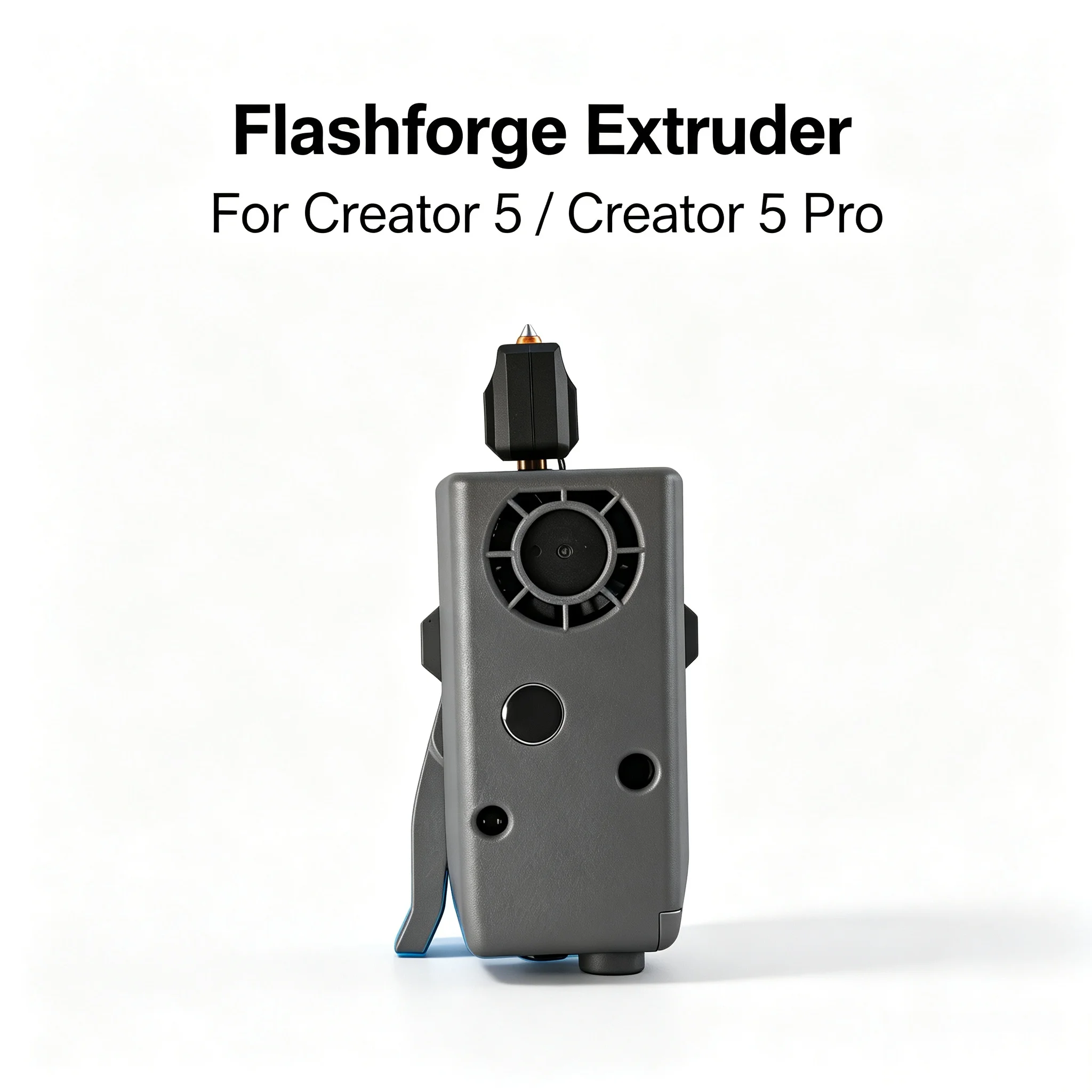For Flashforge Creator 5 / Creator 5 Pro Extruder Original Flashforge Extruder For FLASHFORGE 3D Printer Parts
