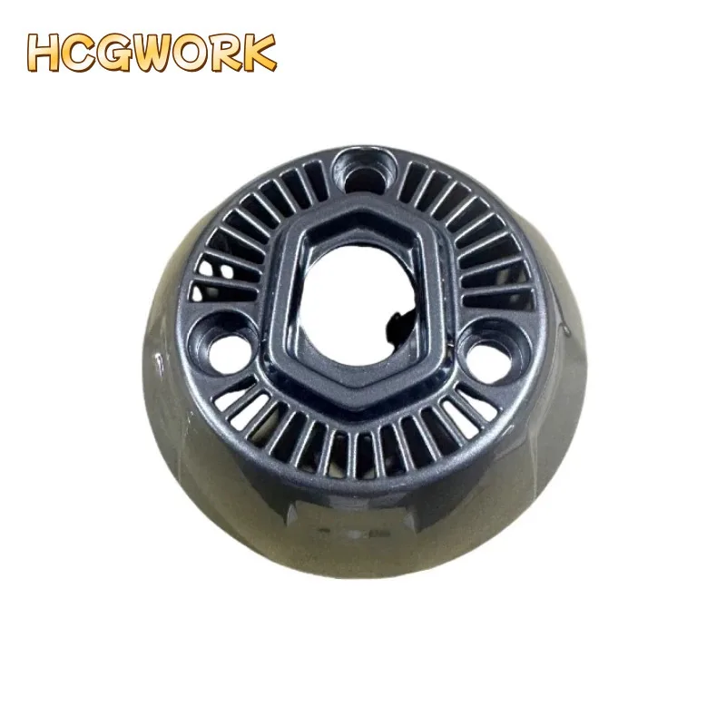 muffler tail cap for Zongshen Cyclone RT2 SR250T