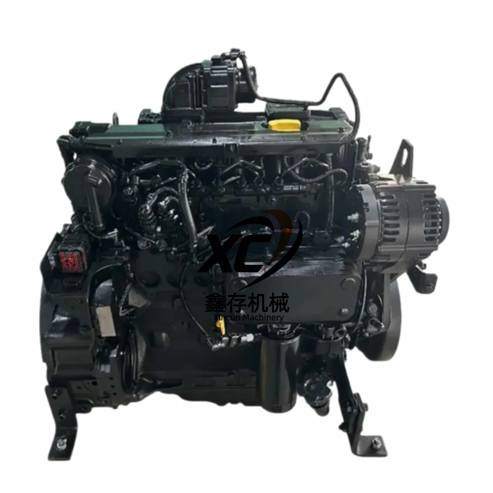 ATV&UTVTCD2012 L04 2V L06 2V BF4M2012 High Quality New Complete Diesel Engine Assembly for EC210 SY215 Construction Machinery Pa