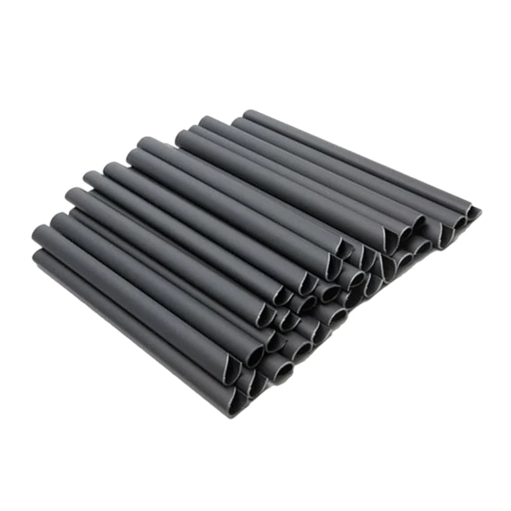 

Монтажные зажимы для экранов конфиденциальности ограждений Всепогодный материал ПВХ Быстрая установка для различных макетов сада