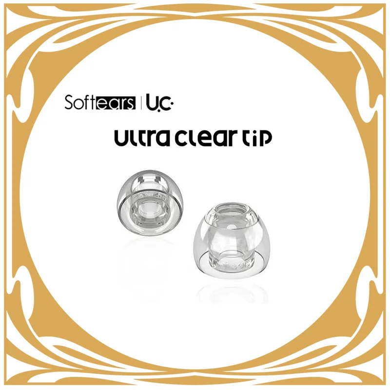 Softears Uc Ear Tip… - image