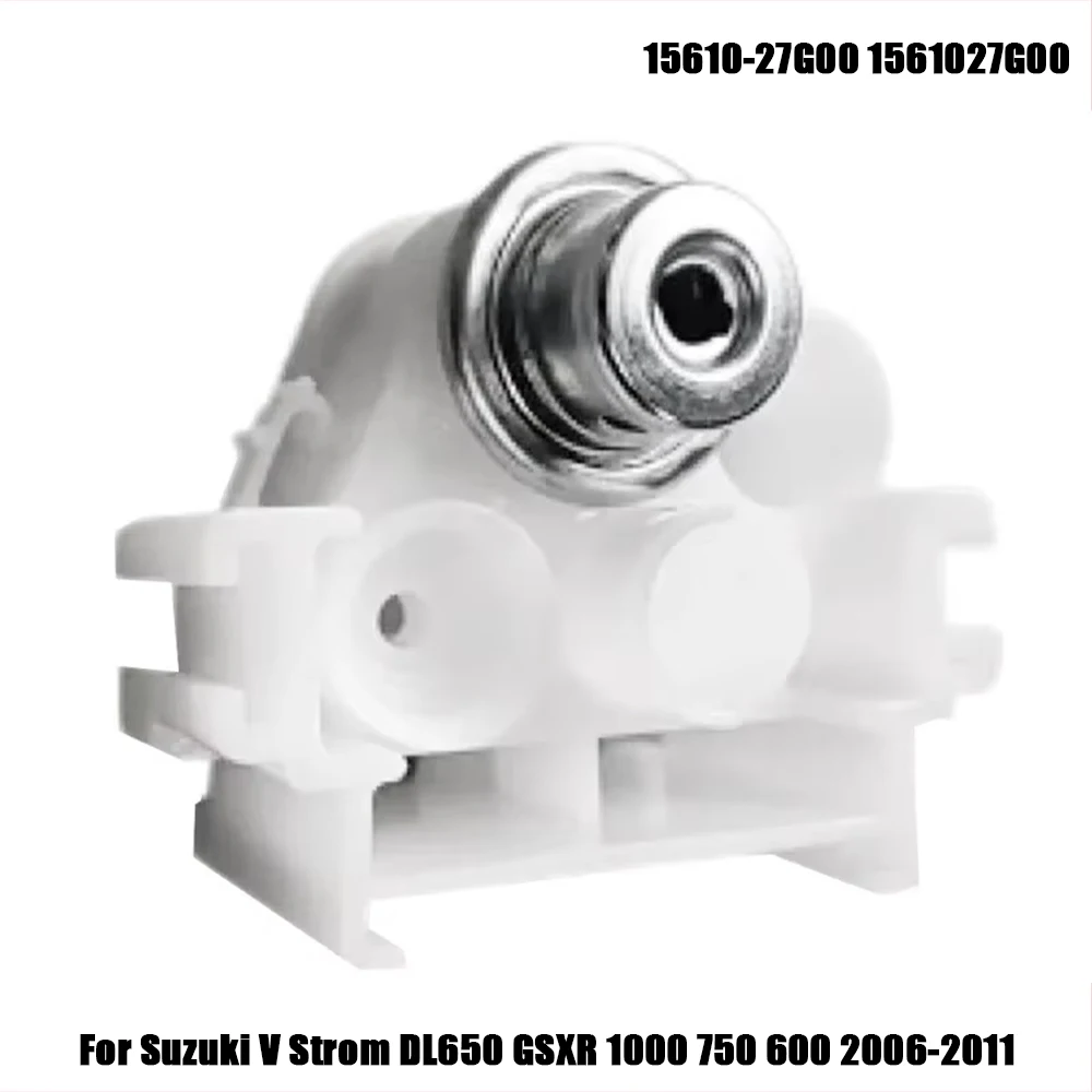 

For Suzuki V Strom DL650 GSXR 1000 750 600 2006-2011 Fuel Pressure Regulator Accessories 15610-27G00 1561027G00