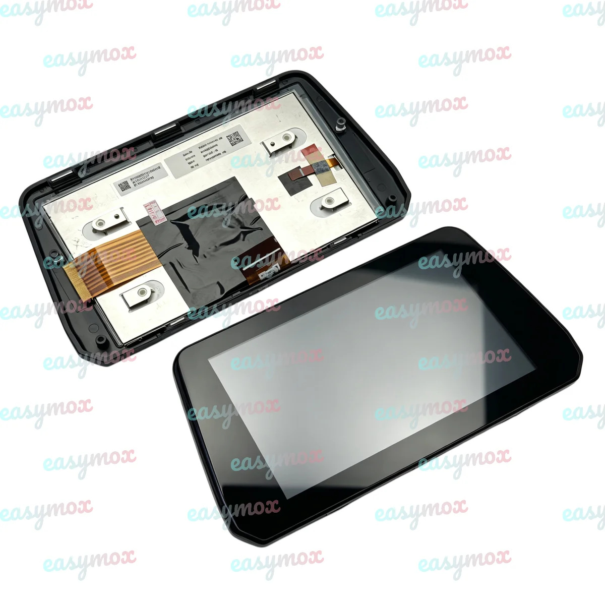 TM070RDHP03 7 Inch LCD Display For Mazda 3 CX 2017 2018 Satellite GPS Navigation Screen