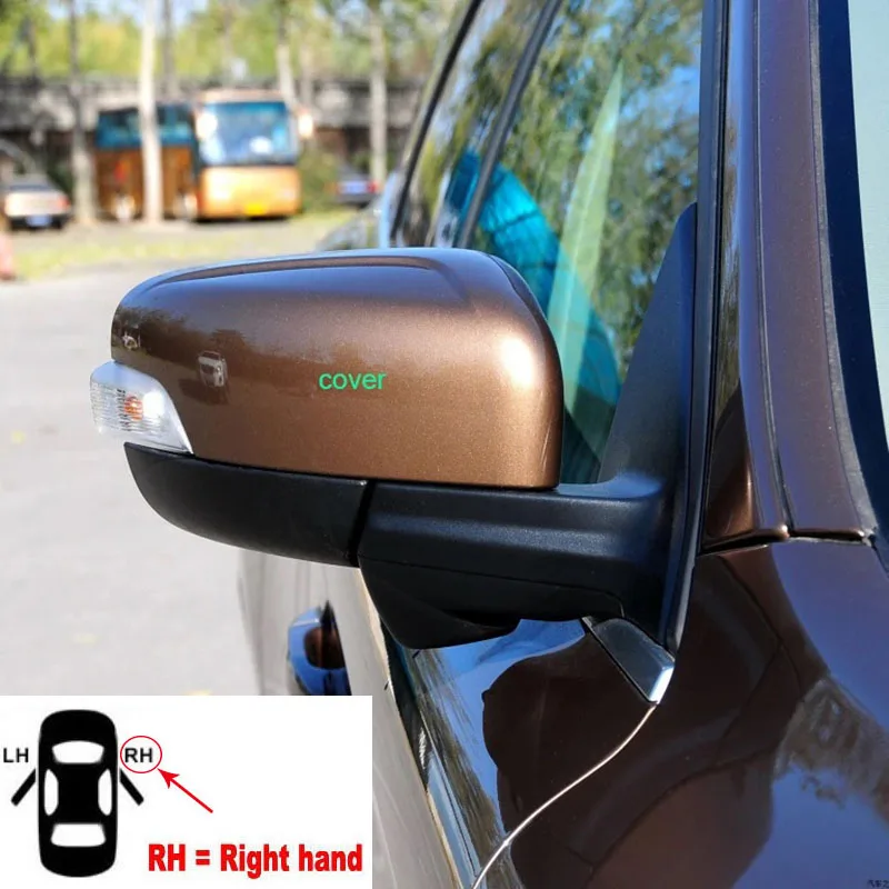 Cache Clignotant Aramox Rétroviseur Extérieur, Compatible Cache Clignotant XC60 2008-2013