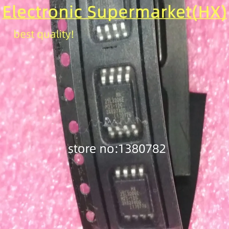 

Бесплатная доставка, 50 шт./лот, MX25L3206EM2I-12G 25L3206E SOP-8, чип высшего качества, в наличии!