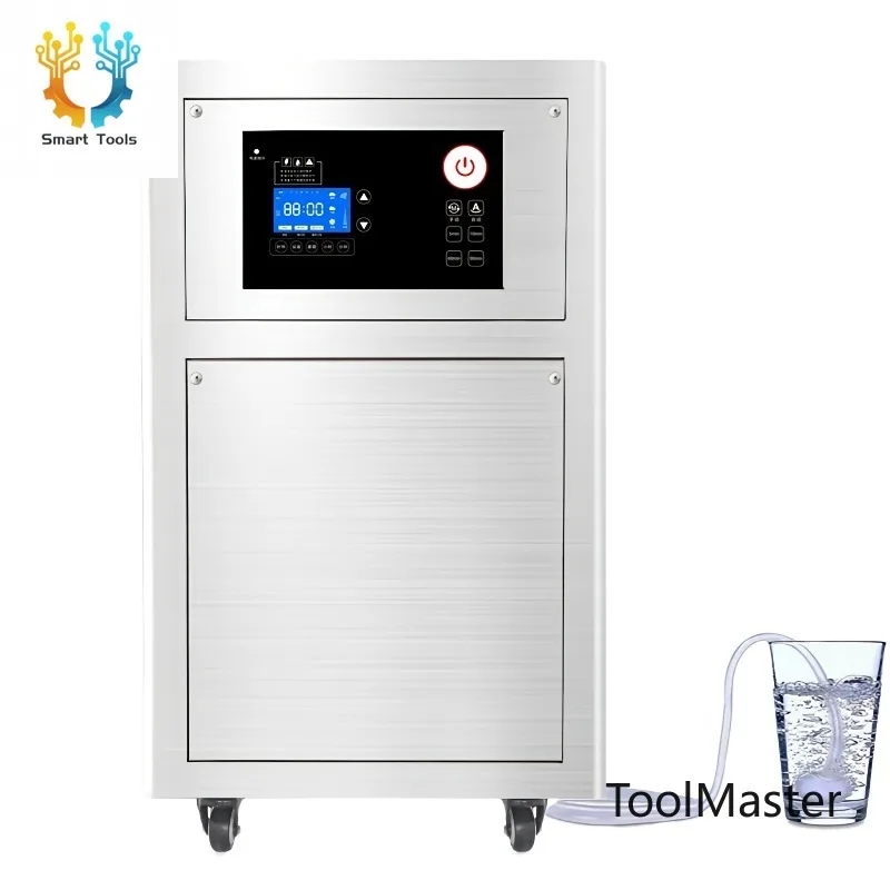 

【2026】Chinese Manufacture 50 Grams Ozone Generator for Water 50g/hr Air and Water Solution