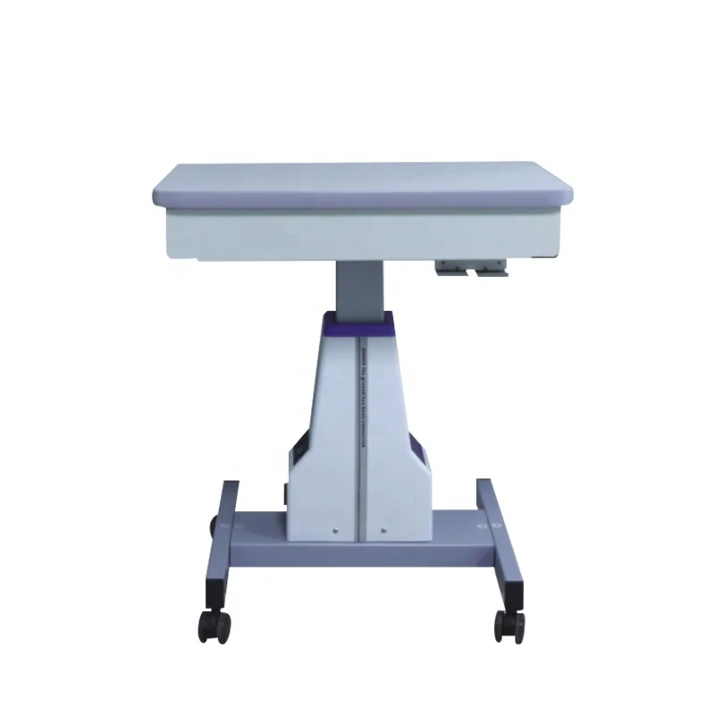 SJ Optics WZ-3ADT Ophthalmic Motorized Lifting Table For Medical Instruments for Autorefractor or Lensmeter