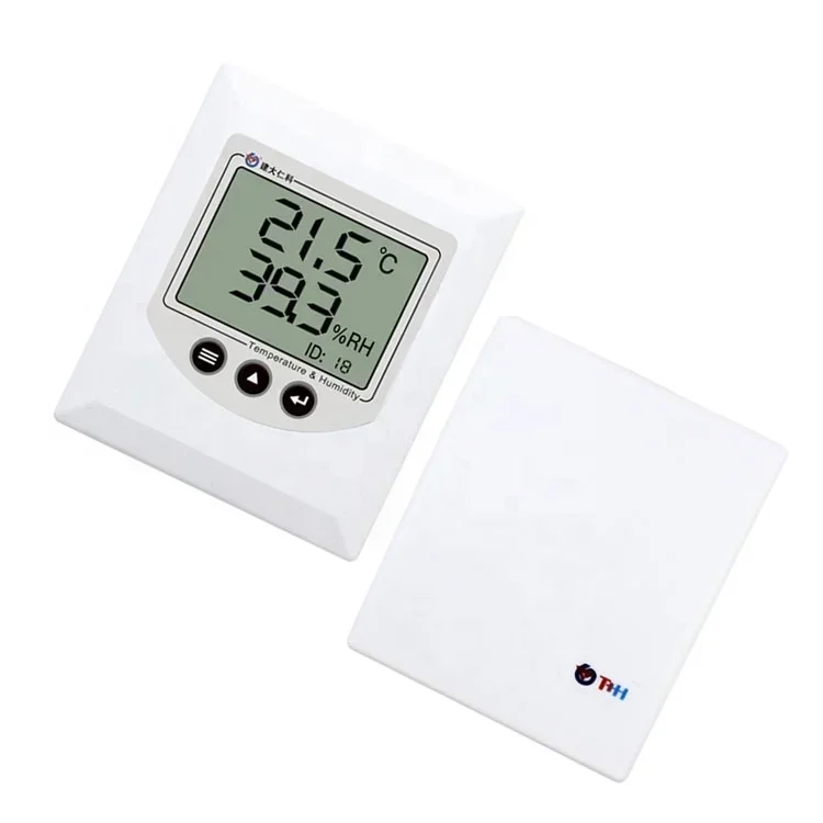 

CE certificate digital temp humidity meter cheap price humidity and temperature sensor rs485 industrial