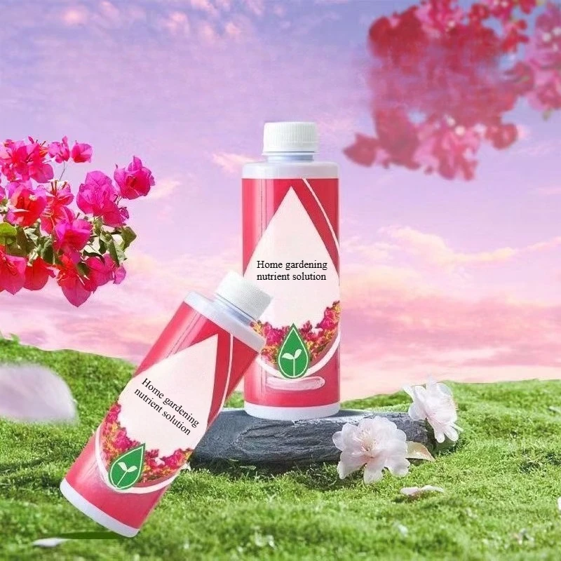 Specialized Fertilizer for Bougainvillea Plant Nutrient Solution for Flower Cultivation Universal Household Flower Flowering