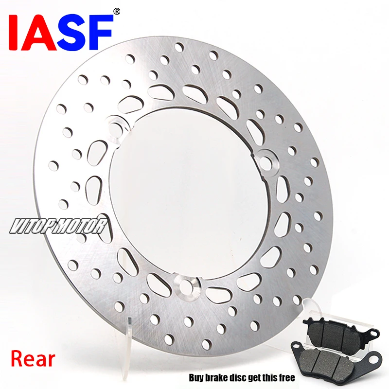 IASF الجبهة أو الخلفية دراجة نارية قرص فرامل الدوار لياماها 125cc 155cc سكوتر NMAX125 NMAX155 GPD125 GPD155 GPD125-A GPD155-A