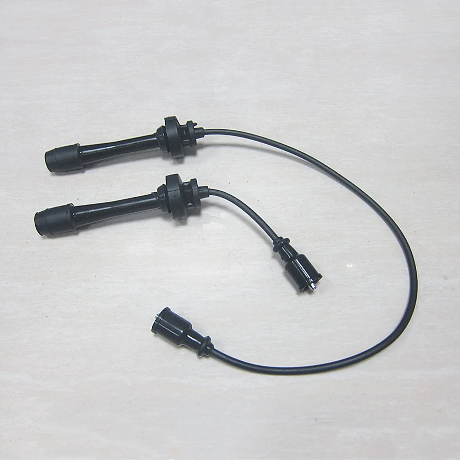

1 Set Car Accessories Engine Ignition Wire Cable Fp85/fp86-18-140 For Mazda 323 Family Protege 1.8 2.0 Fp Fs Bj 1998-2005