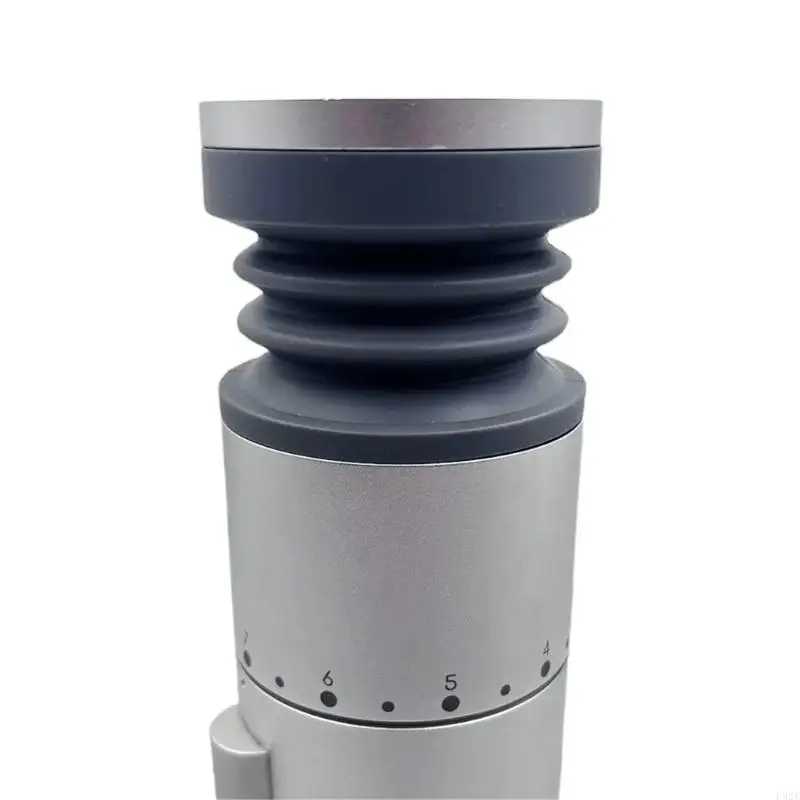 Воздушный воздуходувка F92F для быстрой очистки кофейных шлифовальных шлифов.