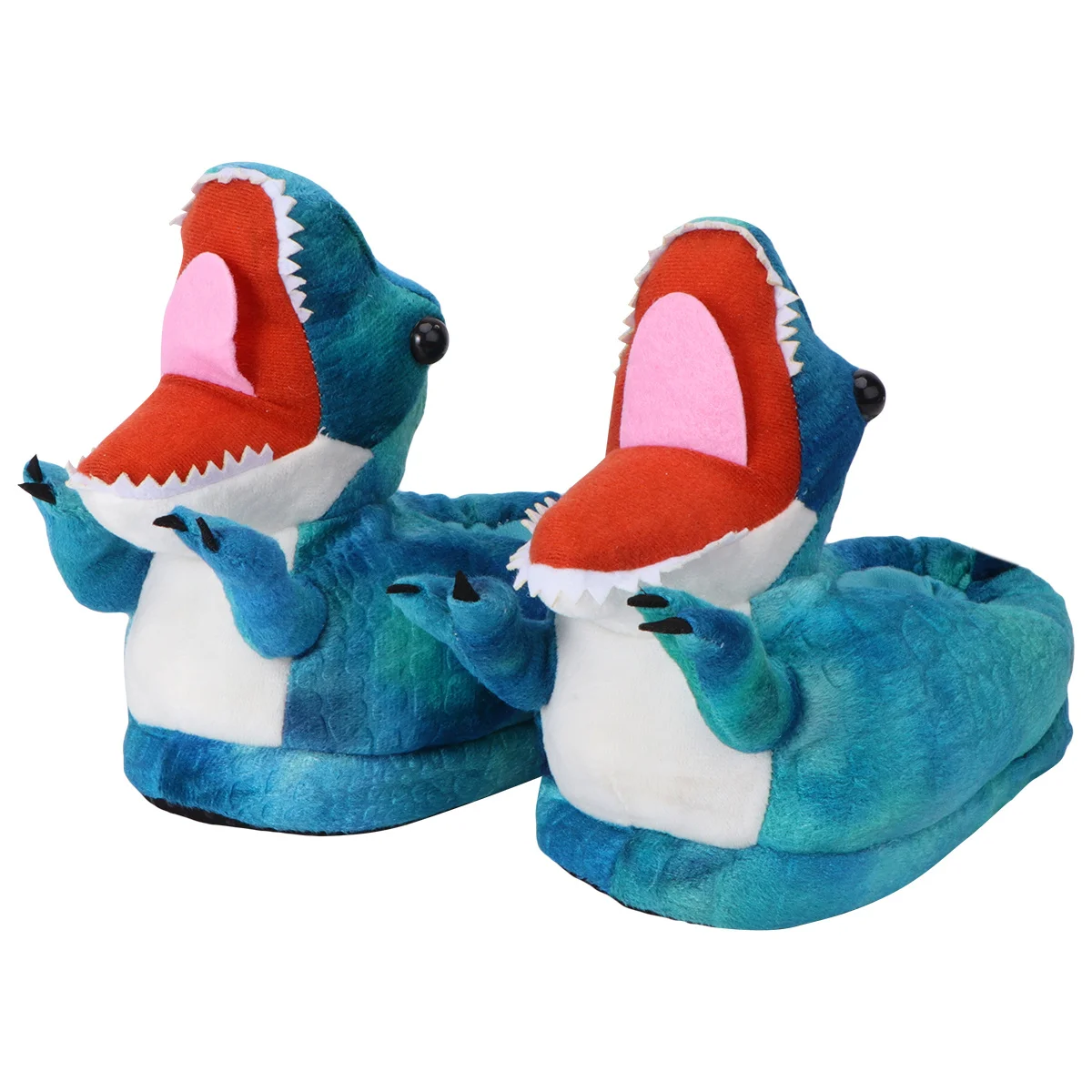 

1 пара осенне-зимних хлопковых тапочек, теплая домашняя обувь, мягкая дышащая легкая удобная обувь, домашние тапочки