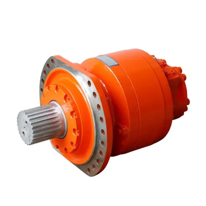 China Poclain Wheel Type MS50 Series Engine Hot Sale