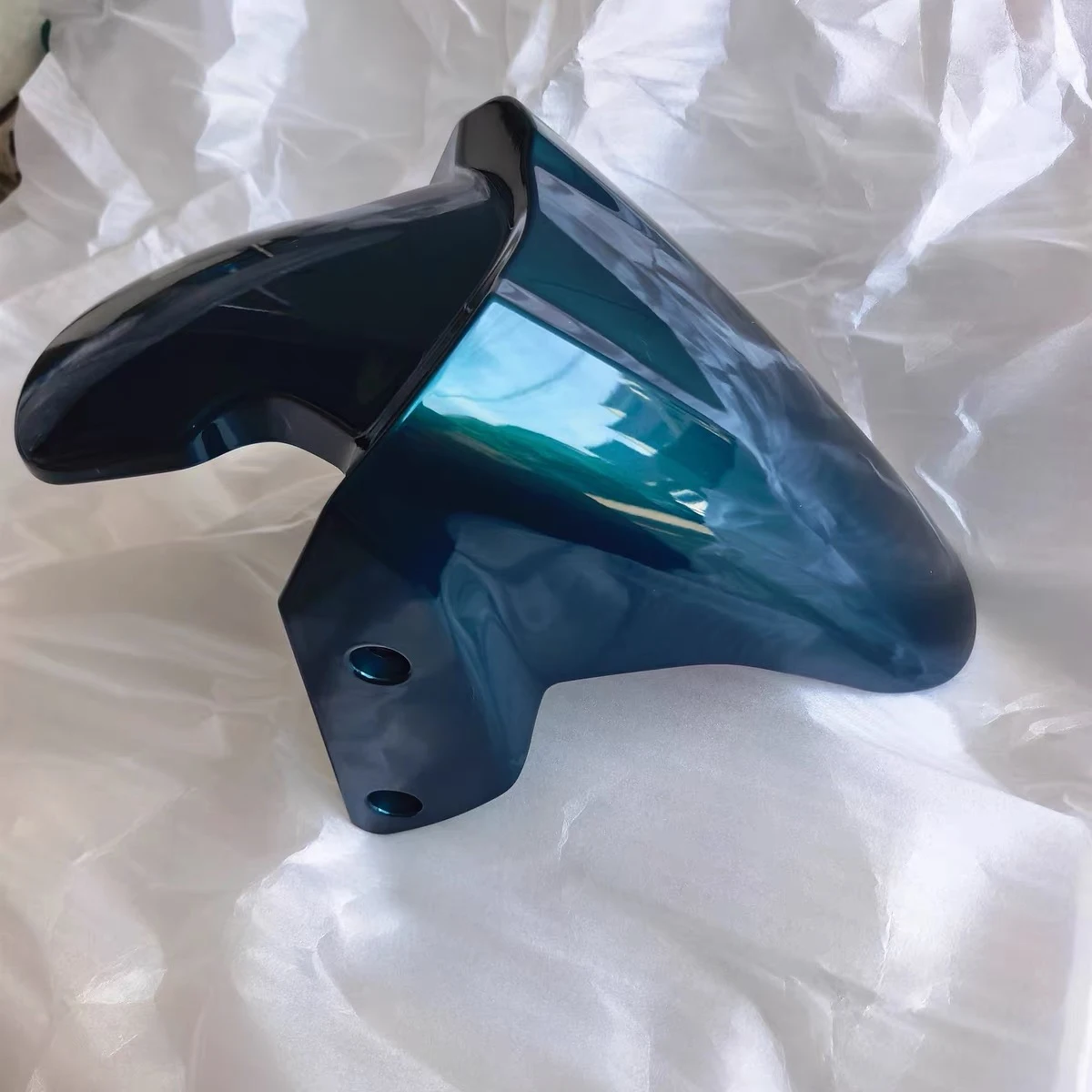 Fir For CFMOTO 150SC SC150 SC-150 CF150T-31 MOTORCYCLE MUDGUARD ACCESSORIES WATER BLOCKING PLATE FRONT MUD TIL