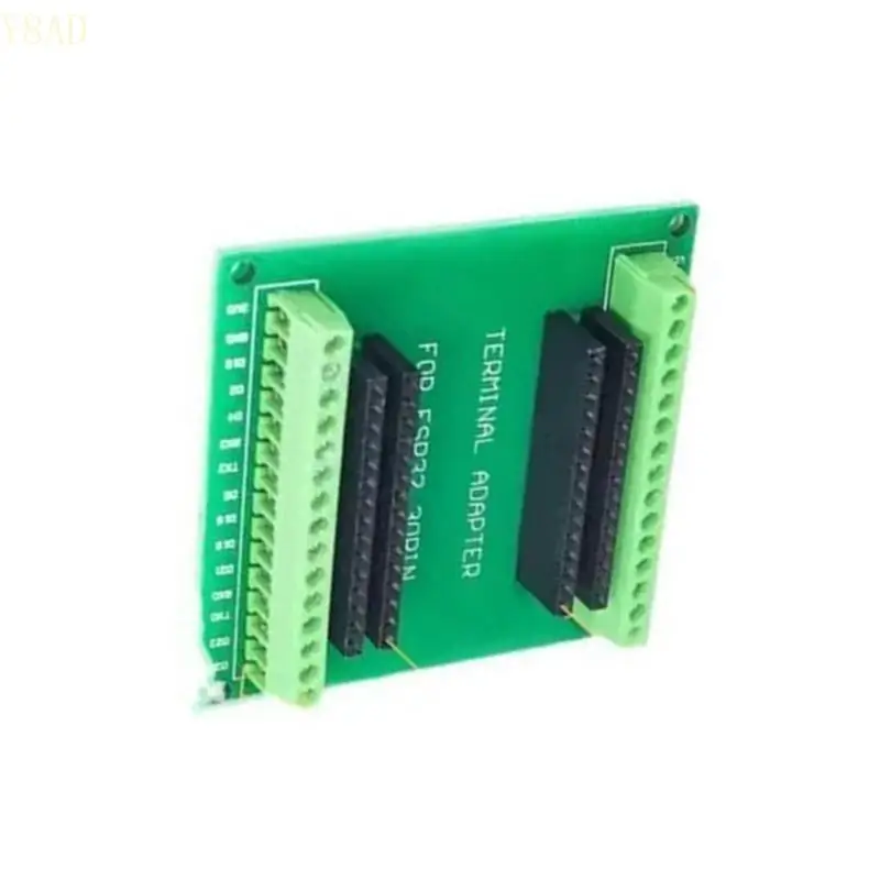 Y8ad espwroom32 Dualcore Wi -Fi Development Board Опросенный микроконтроллер интегрированный чип