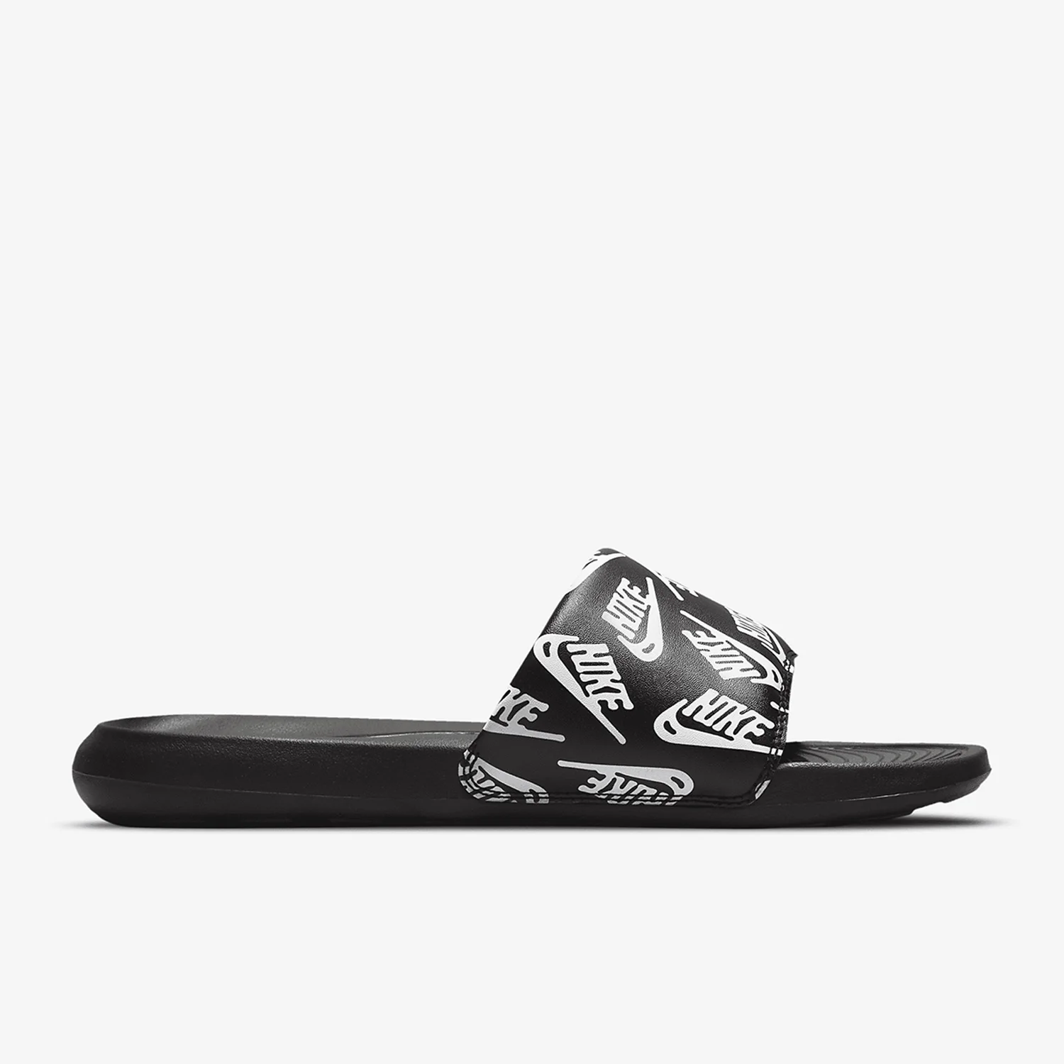 Nike Authentic Summer New Men's Outdoor Casual Breathable Sports Slides CN9678-008 view 2