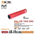 12 RED MLOK