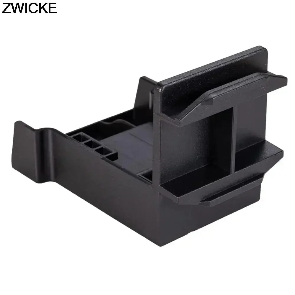 For Makita for Dewalt 14.4V-18V Battery Tool Storage Rack Bracket Box Power Tool Battery Mount Battery Hanger 2-in-1 Combo 2 Pcs