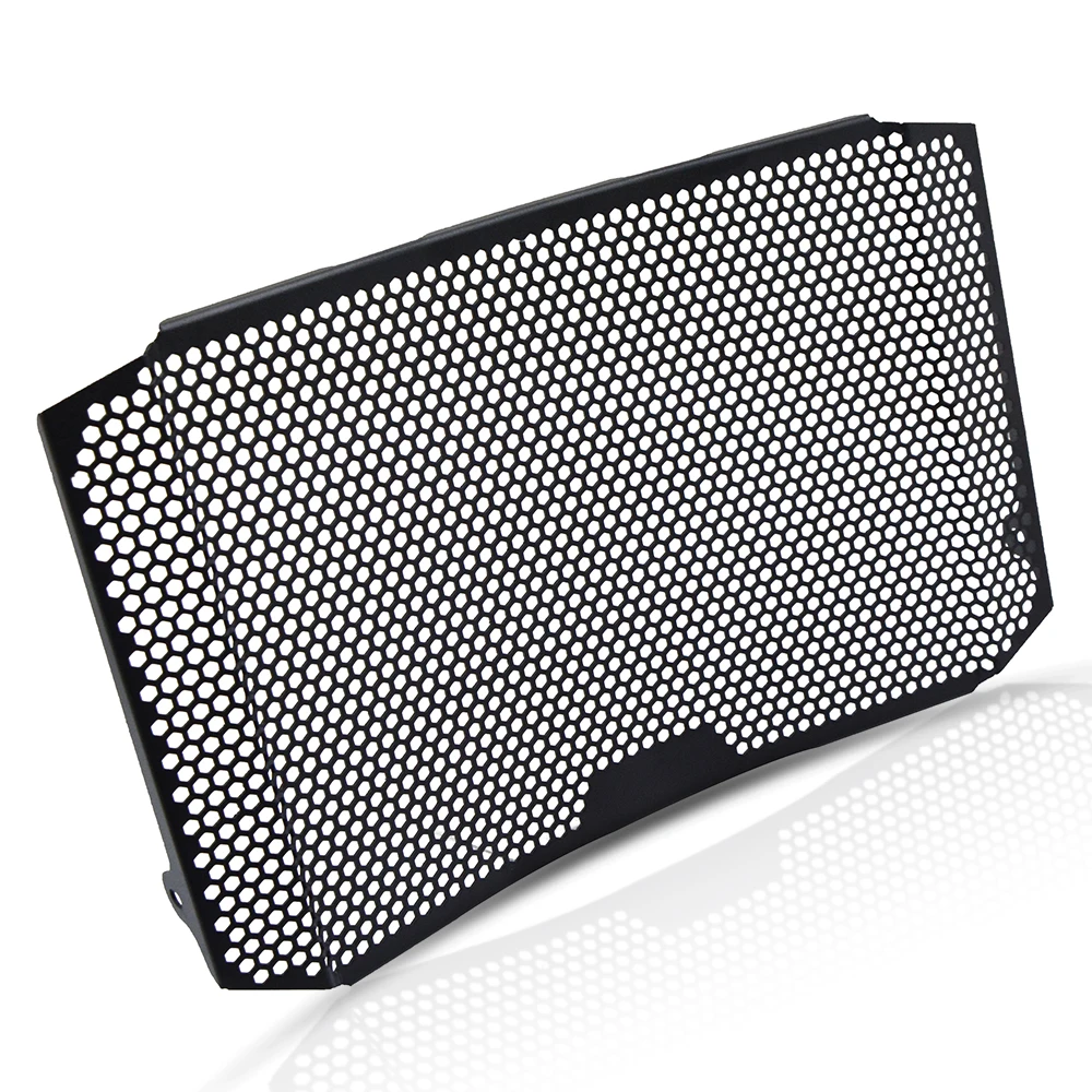 Cubierta protectora para radiador de motocicleta, Protector de rejilla para Street Triple R / RX Street 675 RX 675R 2016 2015 2014