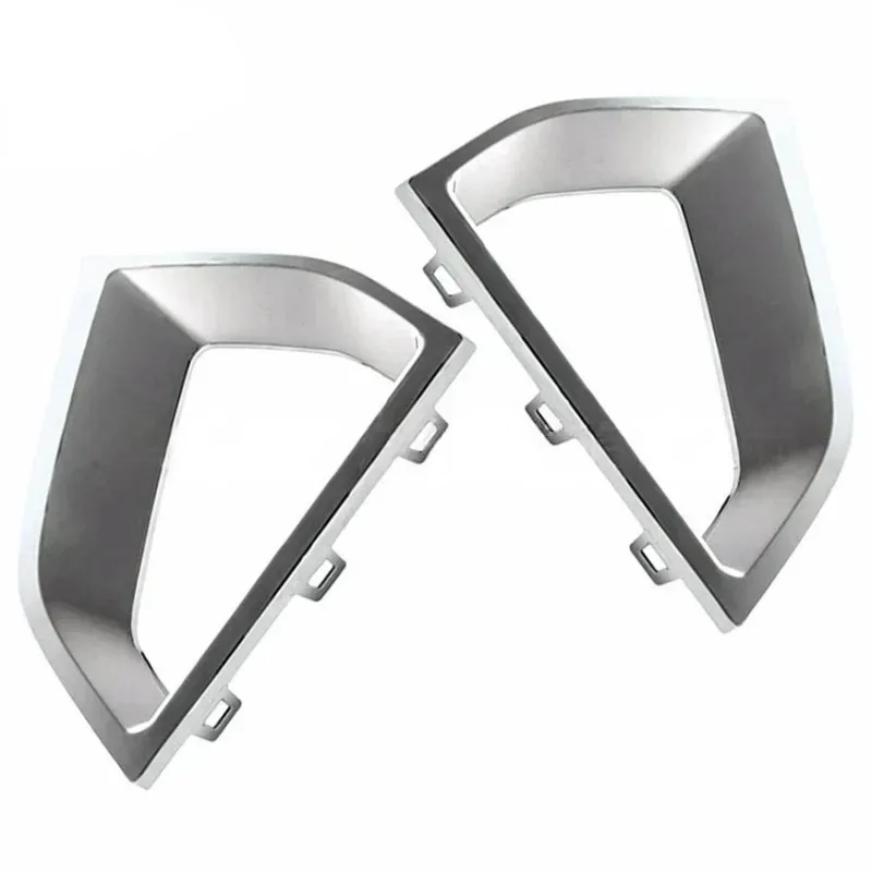 

New Front Bumper Grille Cover Brake Air Duct Trim Case 51119463481 51119463482 for 5 Series G30 G38 2021-2024