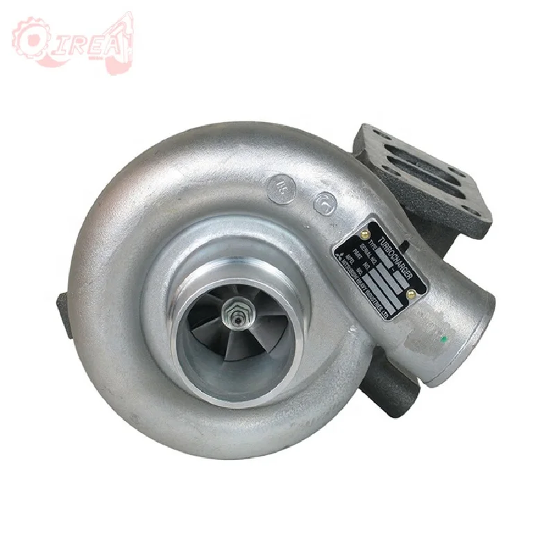 For Caterpillar CAT E3066 E320 E320B Engine Diesel Fuel Turbocharger 49179-02300 ME5I8018 5I7589 4P5523 Excavator Parts