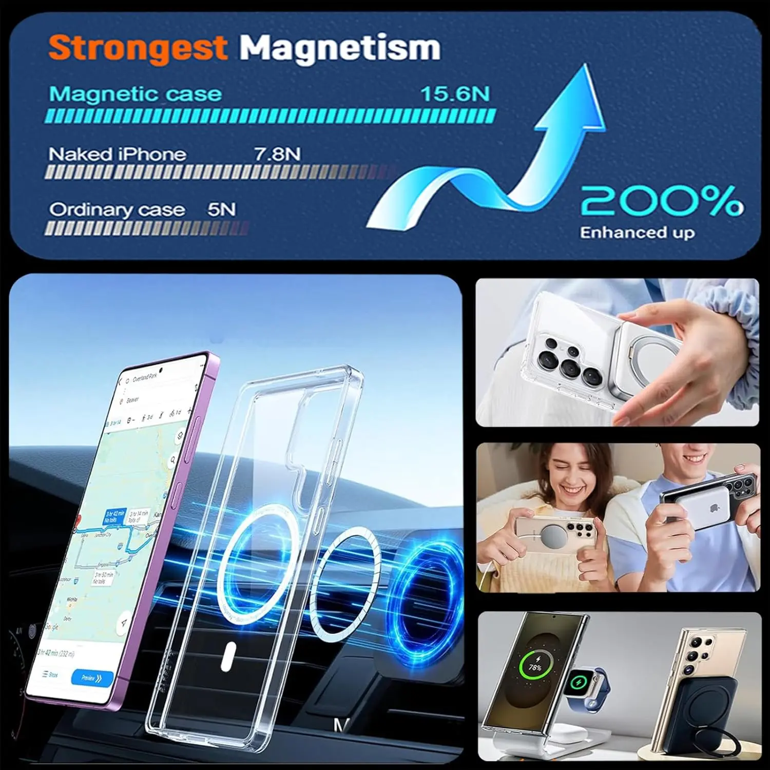 Magnetic Official Titanium Cas - đánh giá và giá Photography Kit Samsung S26 Ultra