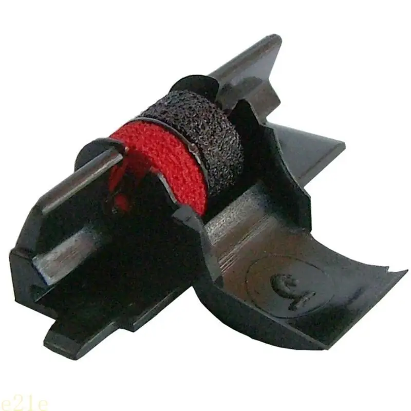 

5 Pack Compatible Calculator Ribbon Replacement for Ink IR-40T Calculator Ink Roller for CASIO FR 2550 2500 HR100 HR150