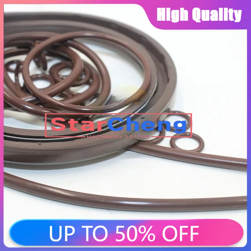 

2401-6292KT 24016292KT HIGH QUALITY MOTOR SEAL KIT A6VM160