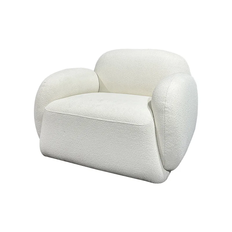 

Nordic modern living room lounge sofa designer model room
