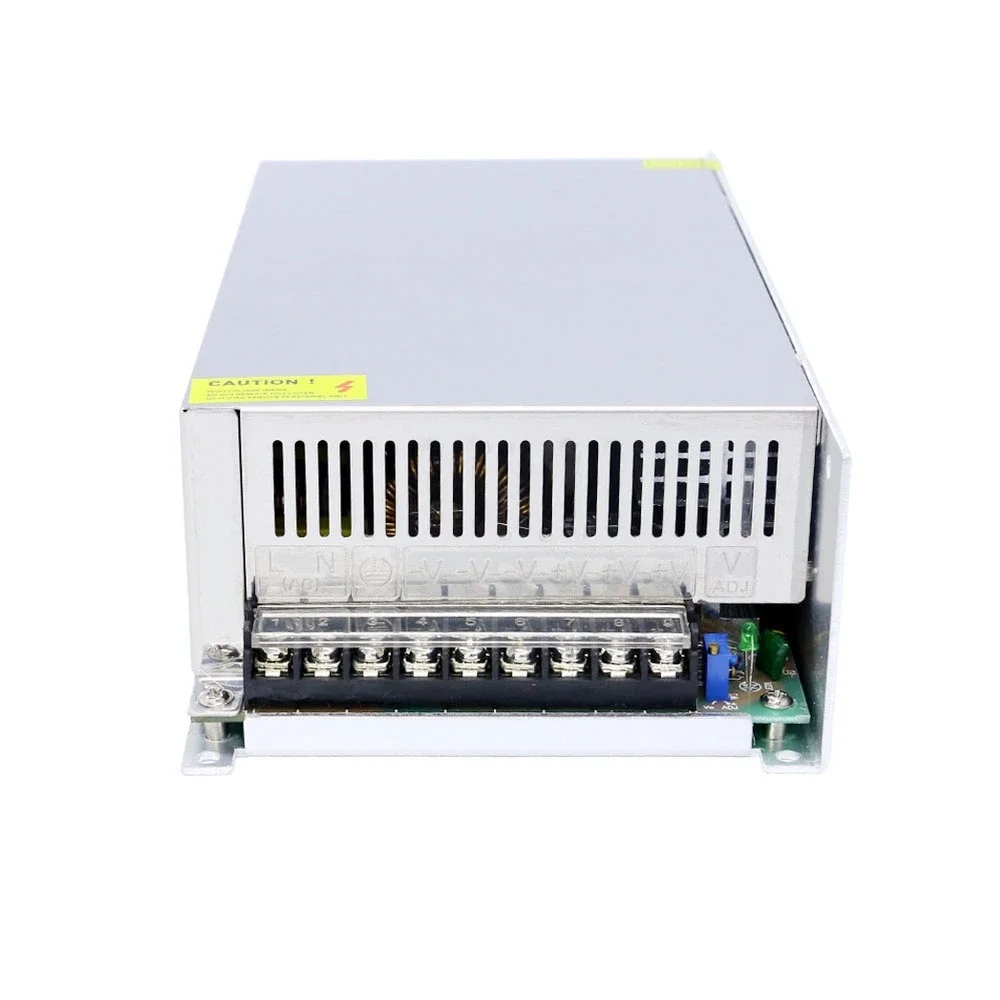 Catu daya switching daya tinggi harga terjangkau 1000w 48v untuk sistem monitor