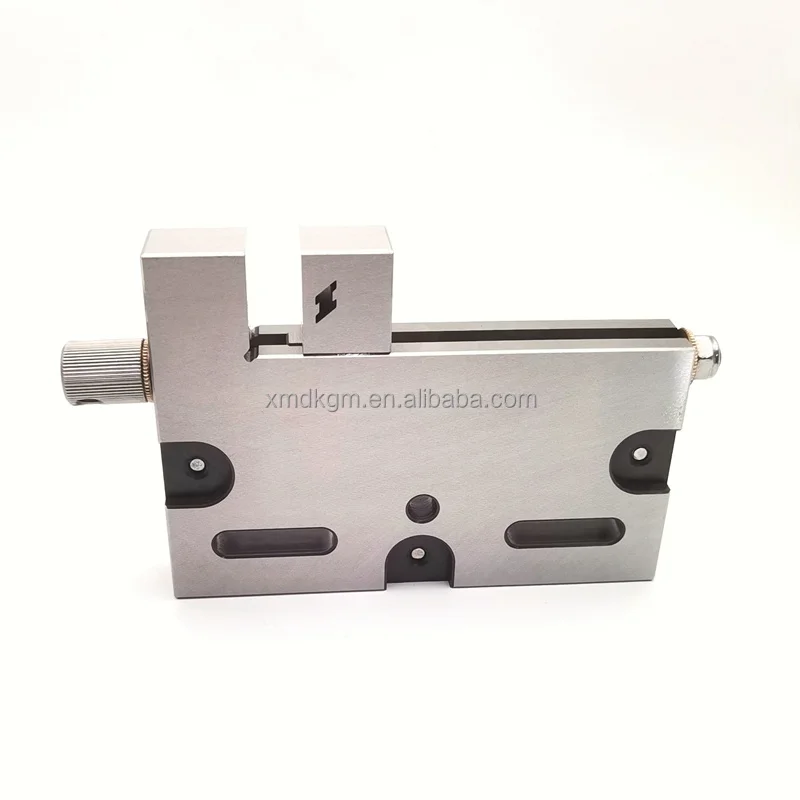 High quality stainless steel manual wiring WEDM fixture